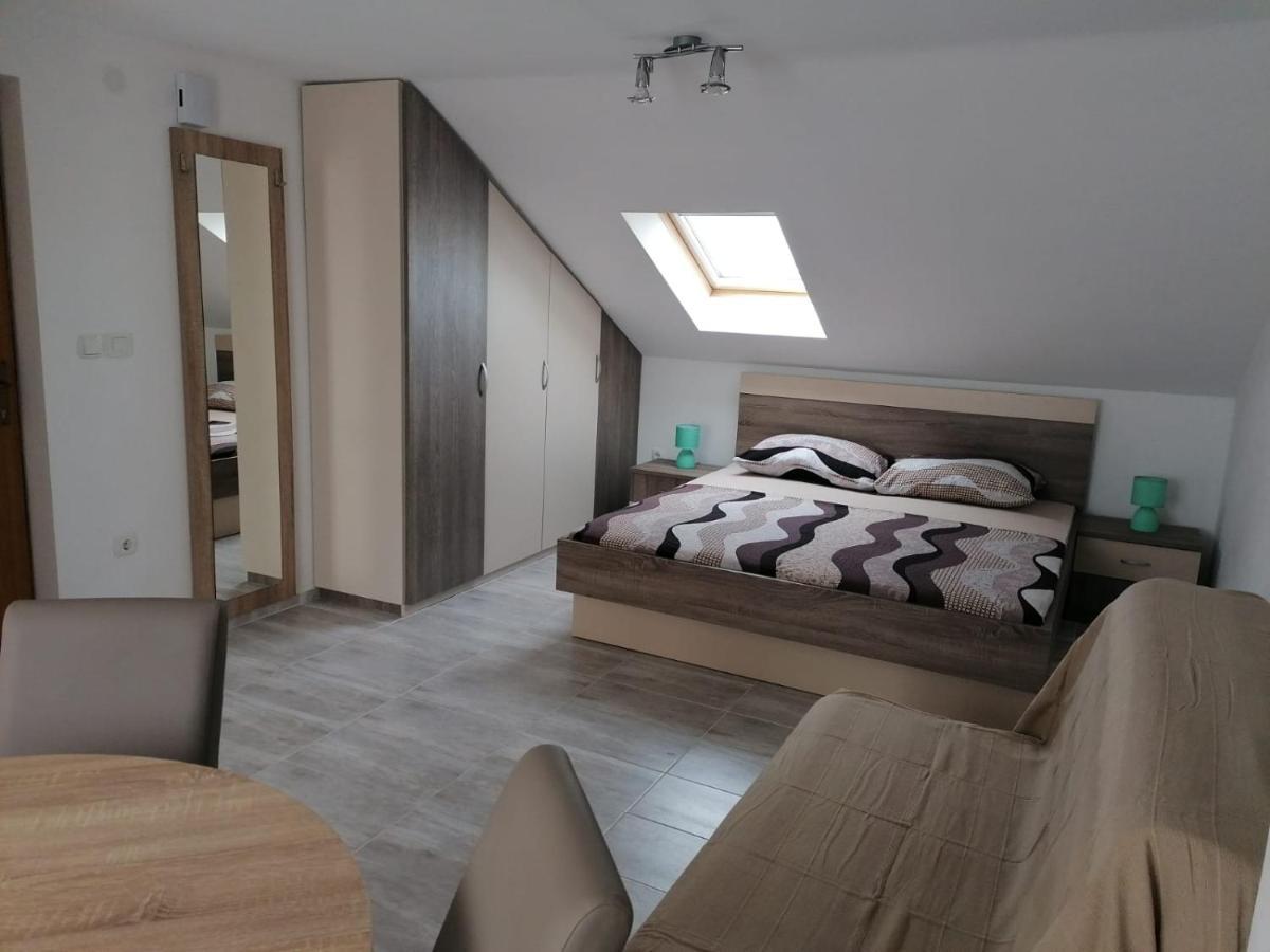 Apartment Niva Nin Dış mekan fotoğraf