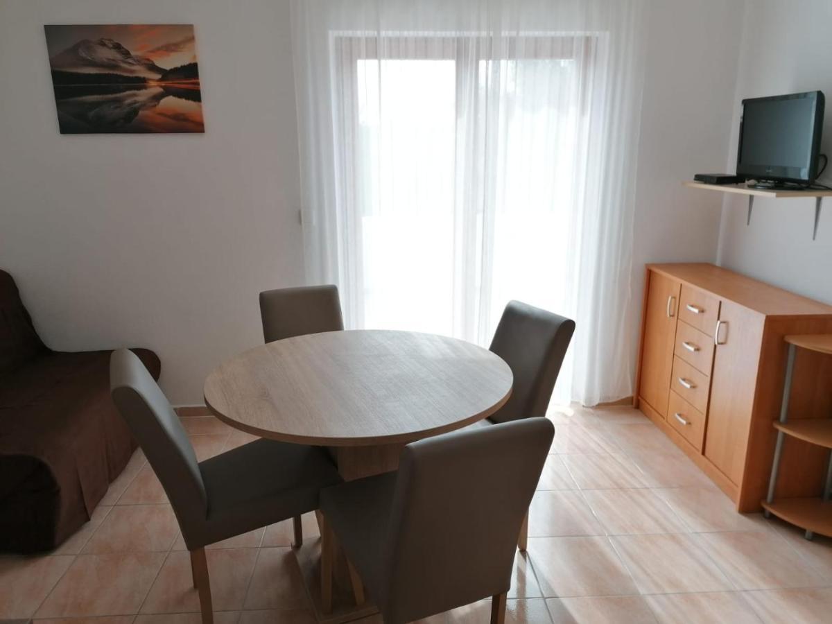 Apartment Niva Nin Dış mekan fotoğraf