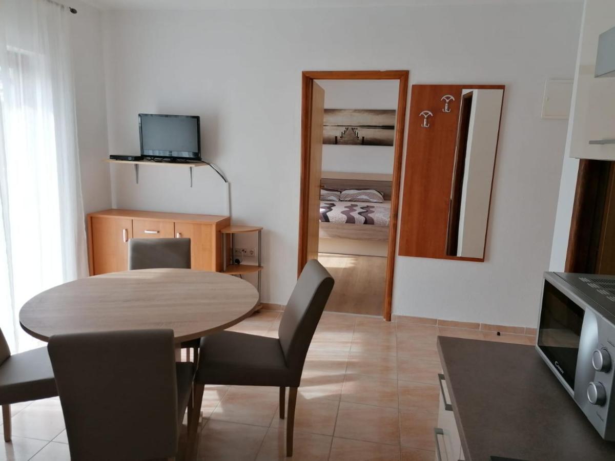 Apartment Niva Nin Dış mekan fotoğraf