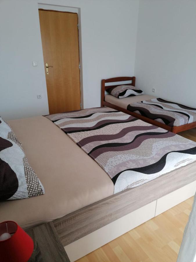 Apartment Niva Nin Dış mekan fotoğraf