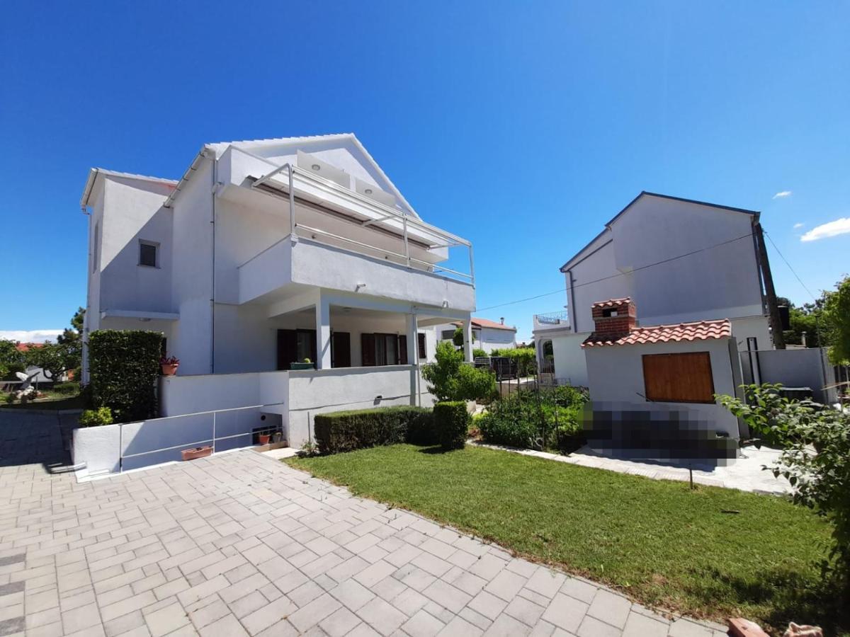Apartment Niva Nin Dış mekan fotoğraf