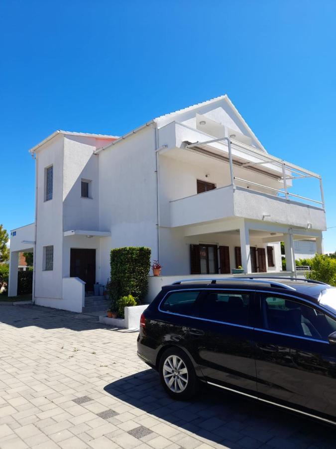 Apartment Niva Nin Dış mekan fotoğraf