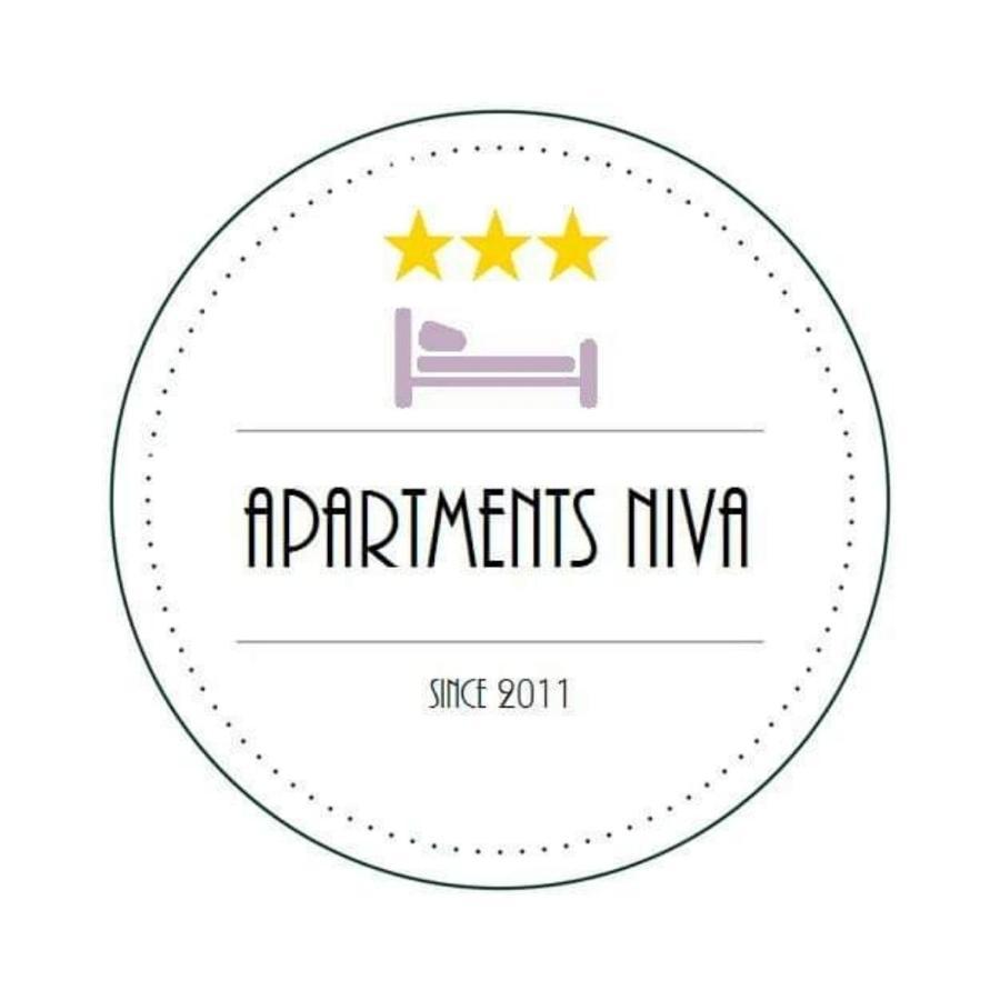 Apartment Niva Nin Dış mekan fotoğraf