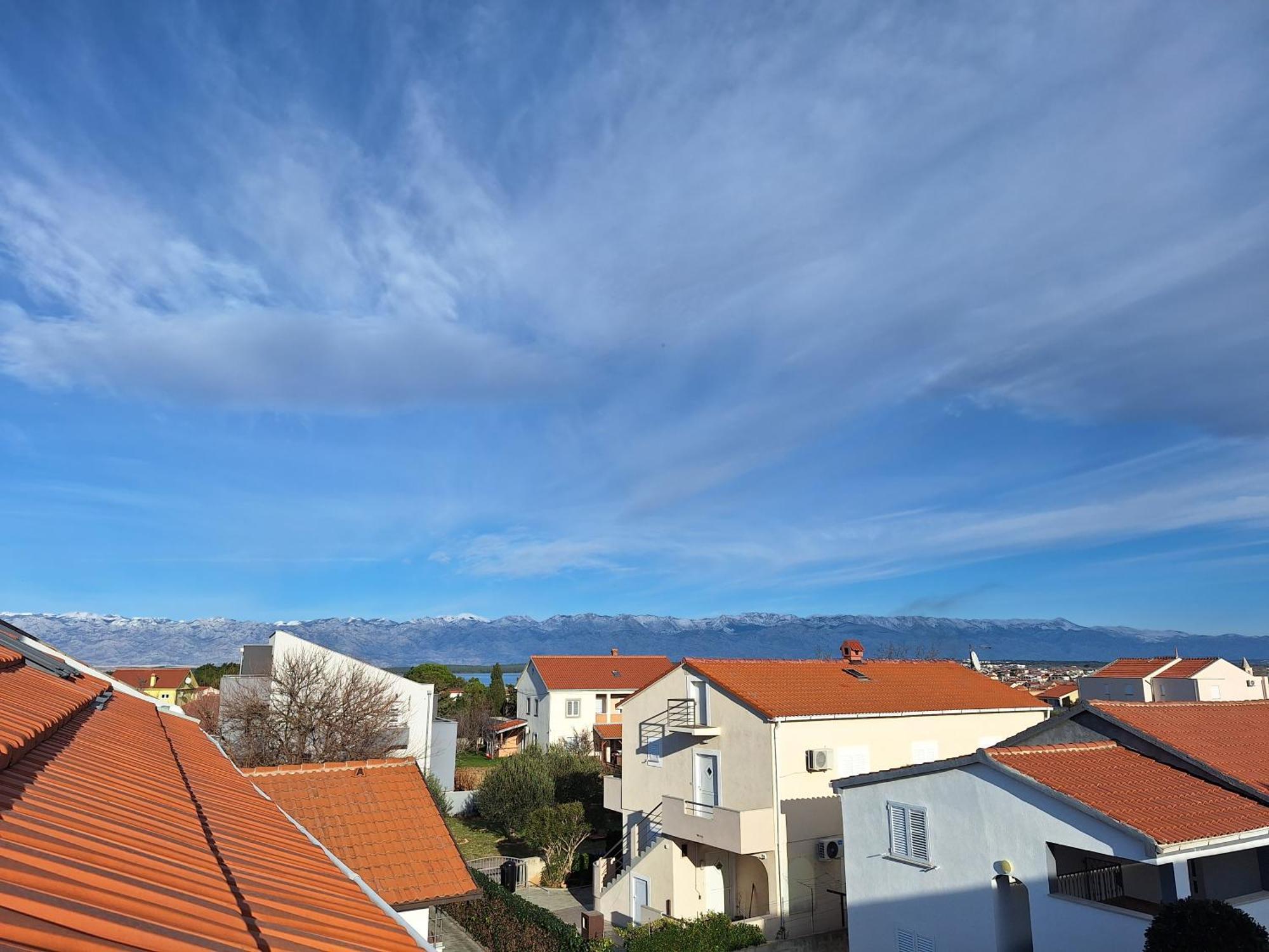 Apartment Niva Nin Dış mekan fotoğraf